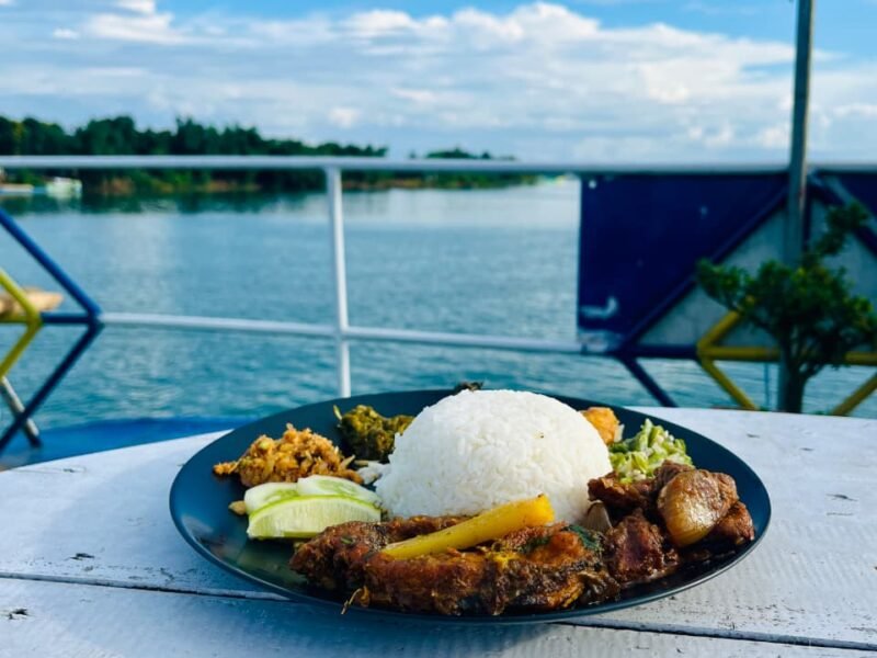 ভেলার দেশি খাবার