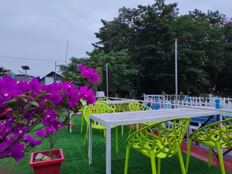 হাওরের দৃশ্য 4